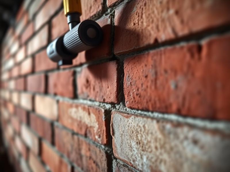 Structural Crack Repairs